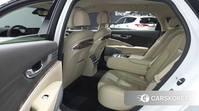 Kia More K9 2020 Белый из Кореи, фото 3