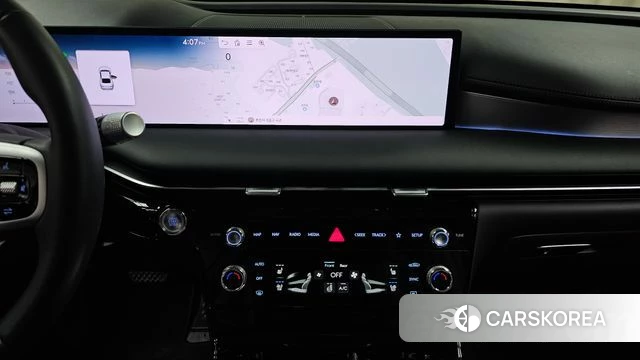 Genesis G80 (RG3) 2024 Черный из Кореи, фото 3