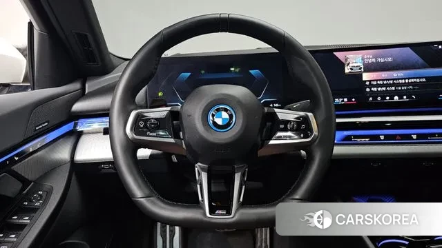 BMW i5 (G60) 2024 Белый из Кореи, фото 3