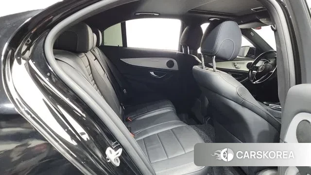 Mercedes-Benz E-Class W213 2020 Черный из Кореи, фото 3