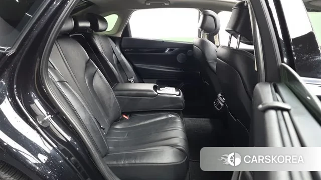 Genesis G80 (RG3) 2022 Черный из Кореи, фото 3