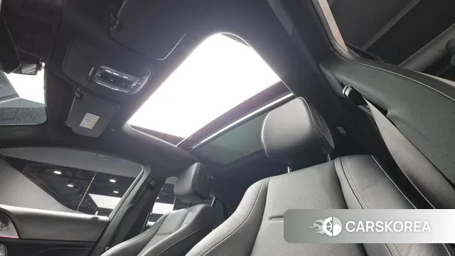 Mercedes-Benz GLE-Class W167 2021 Цвет тростника из Кореи, фото 3