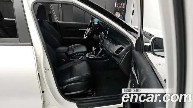 Kia Seltos id 2501400 из Кореи 3