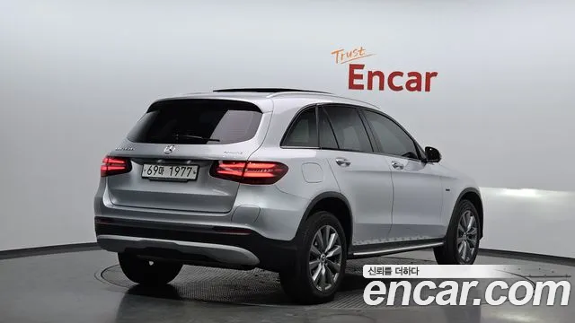 Mercedes-Benz GLC-Class X253 id 2684899 из Кореи 3