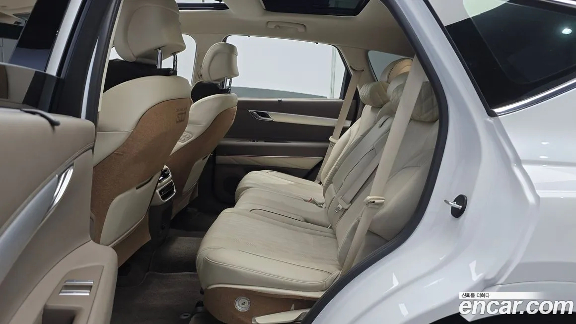 Genesis GV80 id 2098547 из Кореи 3