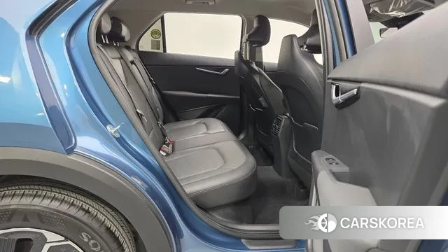 Kia Di Ol Nu Niro 2022 Синий из Кореи, фото 3