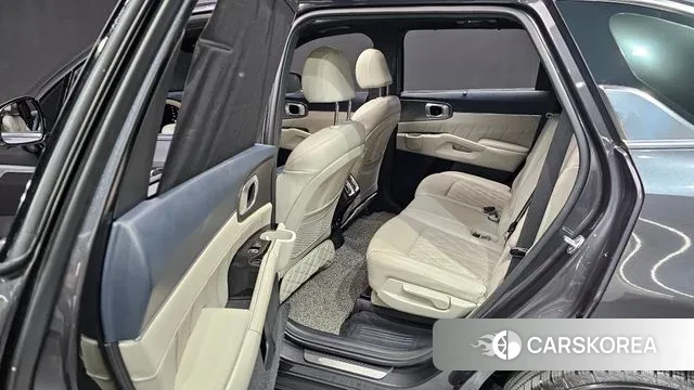 Kia Sorento 4th Generation 2022 Серый из Кореи, фото 3