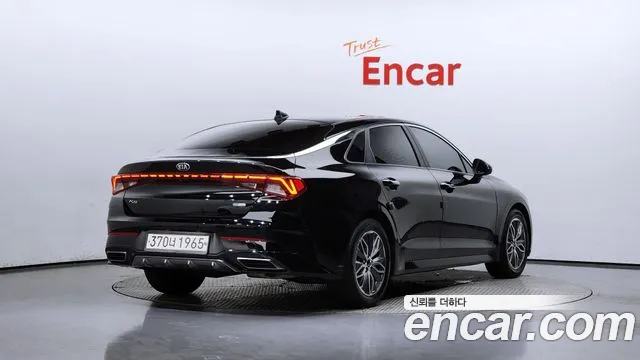 Kia K5 Hybrid 3rd Generation id 2553528 из Кореи 3