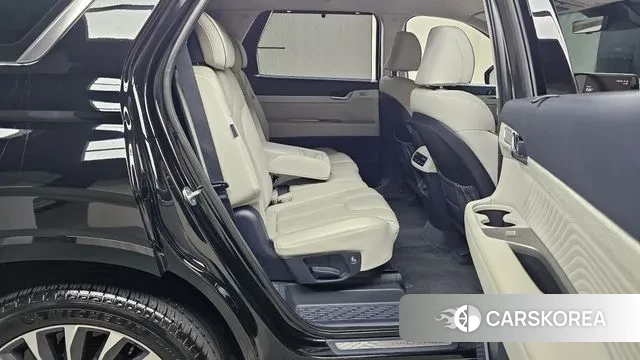 Hyundai The New Palisade 2022 Черный из Кореи, фото 3