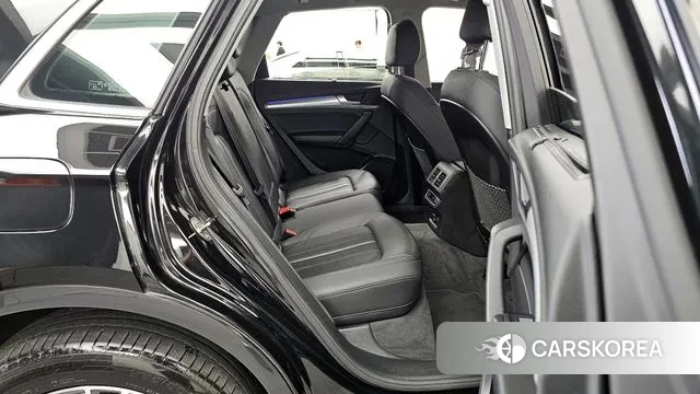 Audi Q5 (FY) 2022 Черный из Кореи, фото 3