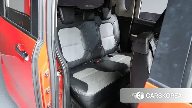 Kia The New Ray 2019 Красный из Кореи, фото 3