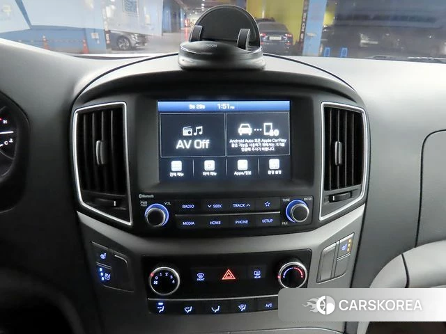 Hyundai The New Grand Starex 2020 Белый из Кореи, фото 3