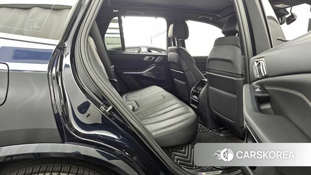 BMW X5 (G05) 2021 Черный из Кореи, фото 3