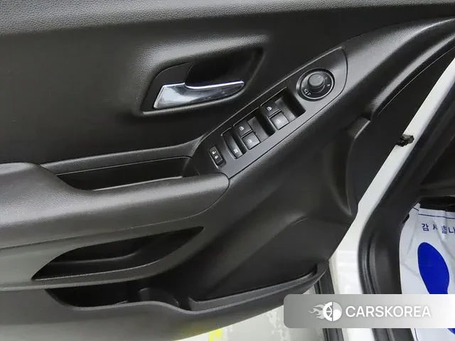 Chevrolet (GM Daewoo) The New Trax 2019 Белый из Кореи, фото 3
