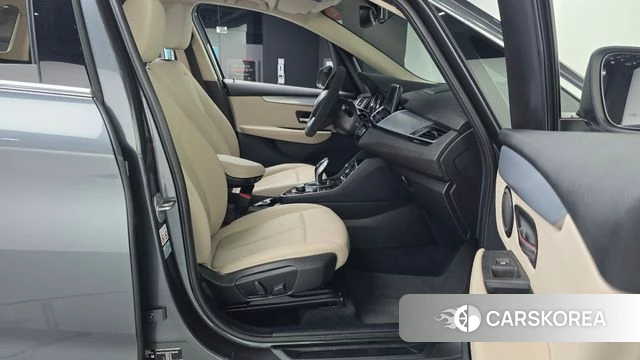 BMW 2 Series Active Tourer (F45) 2020 Серый из Кореи, фото 3