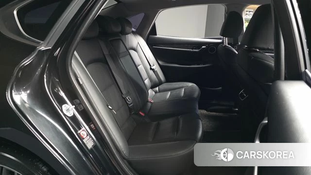 Hyundai Grandeur IG 2019 Черный из Кореи, фото 3