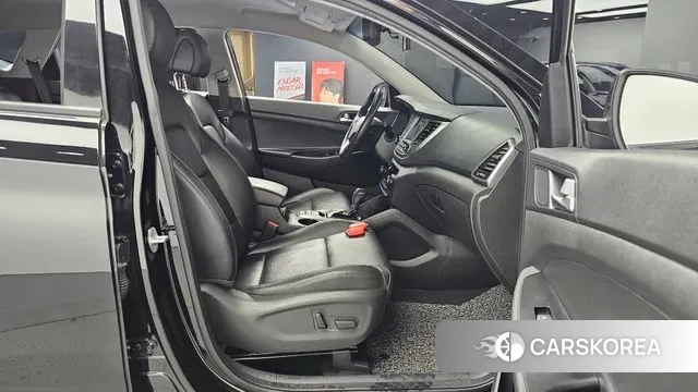 Hyundai All New Tucson 2018 Черный из Кореи, фото 3