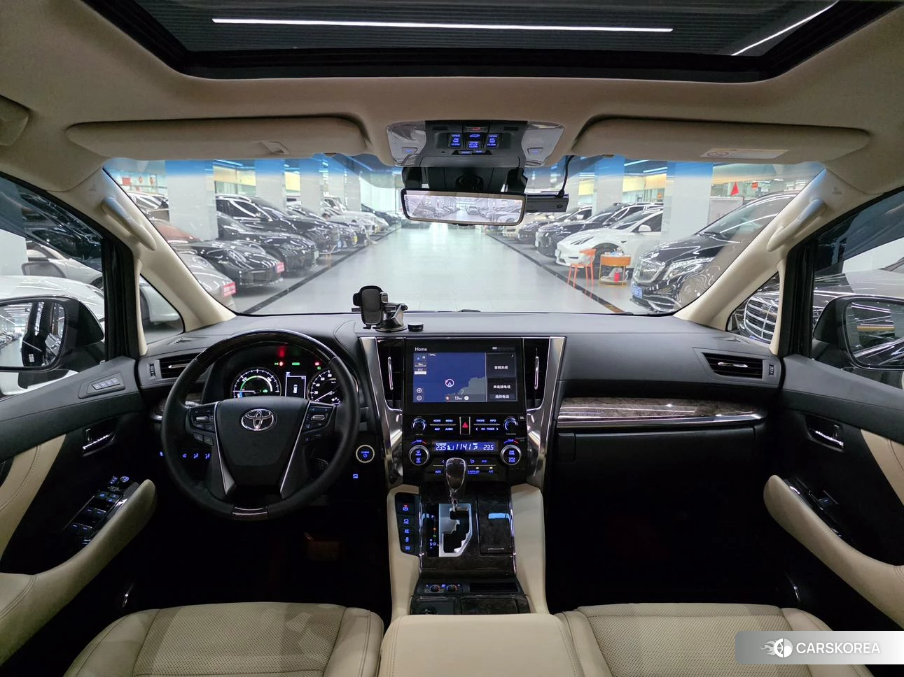Toyota Wilfa 2021 Черный из Китая, фото 3