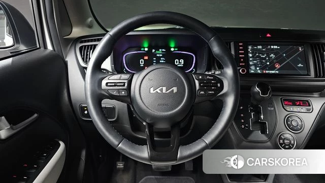 Kia The New Kia Ray 2023 Белый из Кореи, фото 3