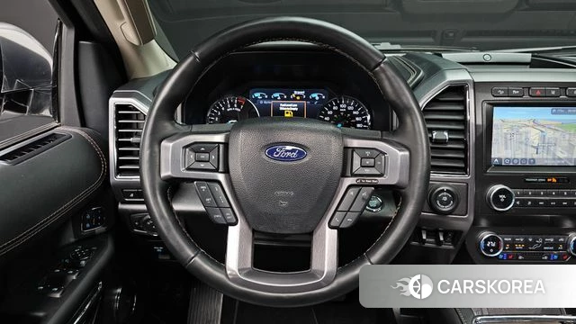 Ford Expeditation 2021 Белый из Кореи, фото 3