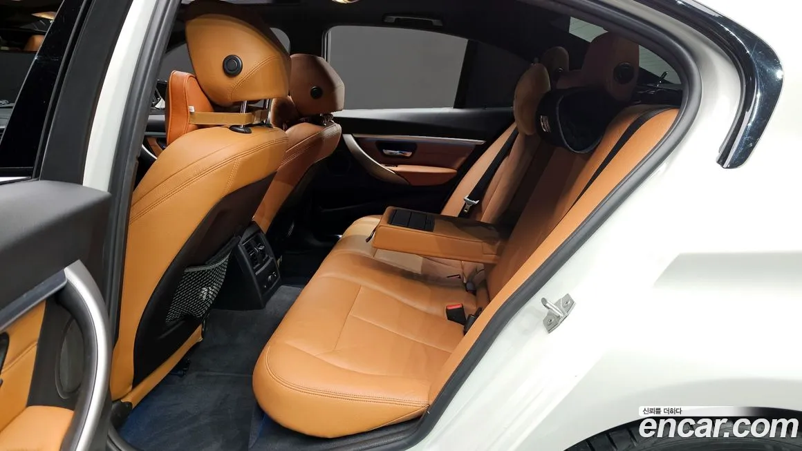 BMW 3 Series (F30) 2018 Белый из Кореи, фото 3