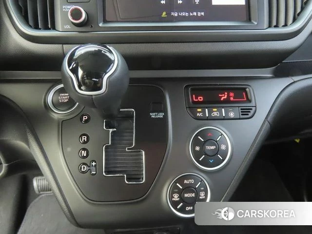 Kia The New Kia Ray 2025 Белый из Кореи, фото 3