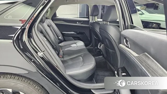 Kia The New K5 Hybrid 3rd generation 2024 Черный из Кореи, фото 3