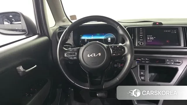 Kia The New Kia Ray EV 2023 Черный из Кореи, фото 3