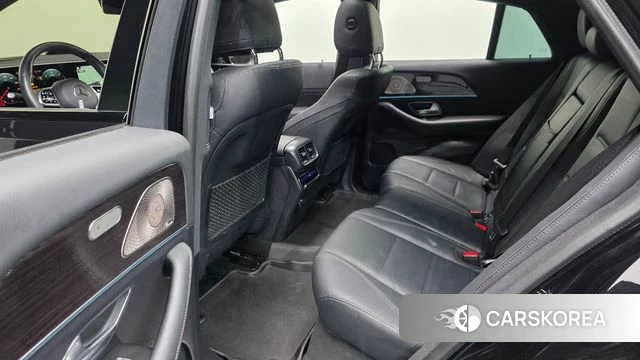 Mercedes-Benz GLE-Class W167 2022 Черный из Кореи, фото 3
