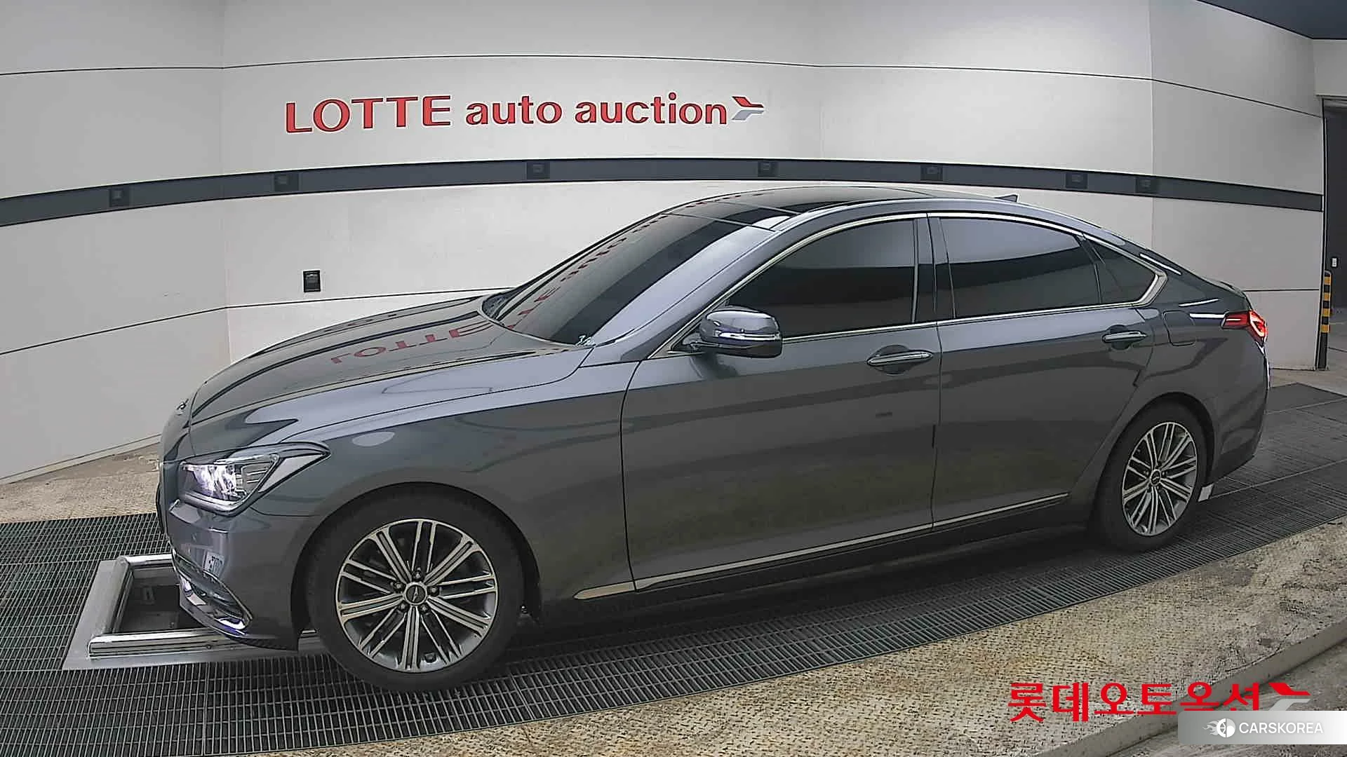 Hyundai G80 2019 Другое из Кореи, фото 3