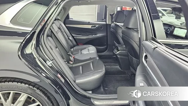 Hyundai The New Grandeur IG 2020 Черный из Кореи, фото 3