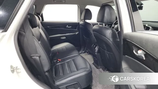 Kia The New Sorento 2018 Белый из Кореи, фото 3