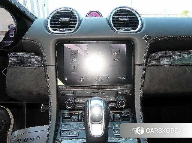 Porsche 718 Cayman 2019 Красный из Кореи, фото 3