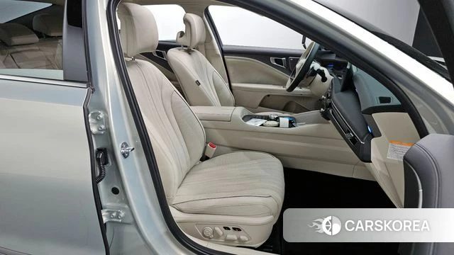 Kia The New K8 Hybrid 2024 Серебряный из Кореи, фото 3