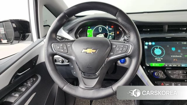 Chevrolet (GM Daewoo) Bolt EV 2020 Белый из Кореи, фото 3