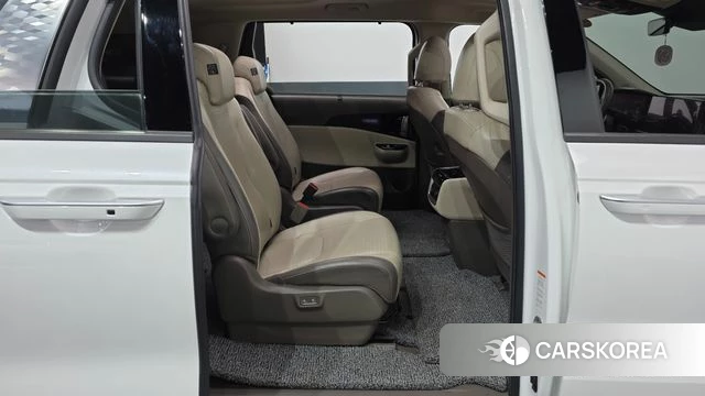 Kia Carnival 4th generation 2021 Белый из Кореи, фото 3