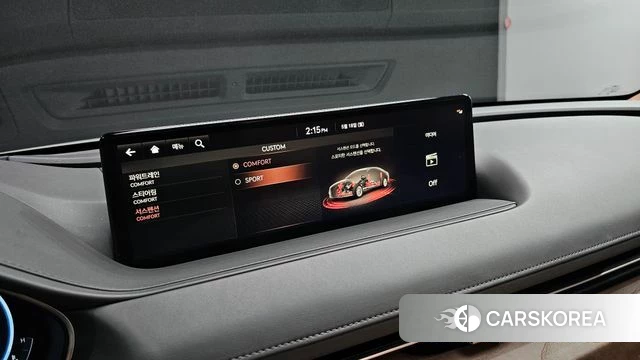 Genesis G80 (RG3) 2020 Белый из Кореи, фото 3