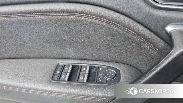 Renault Korea (Samsung) Capture 2020 Белый из Кореи, фото 3