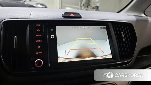 Kia The New Kia Ray 2023 Черный из Кореи, фото 3