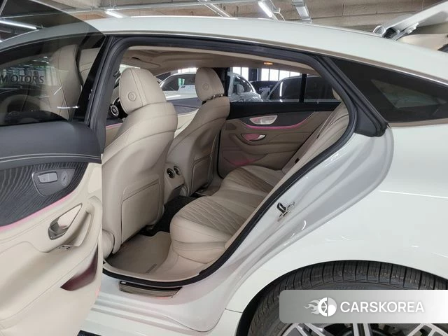 Mercedes-Benz AMG GT 2023 Белый из Кореи, фото 3