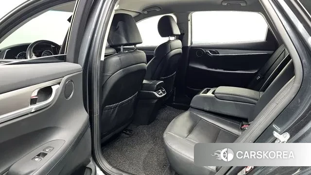 Hyundai The New Grandeur IG 2020 Серый из Кореи, фото 3