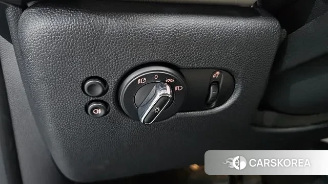 Mini Cooper S 2024 Синий из Кореи, фото 3