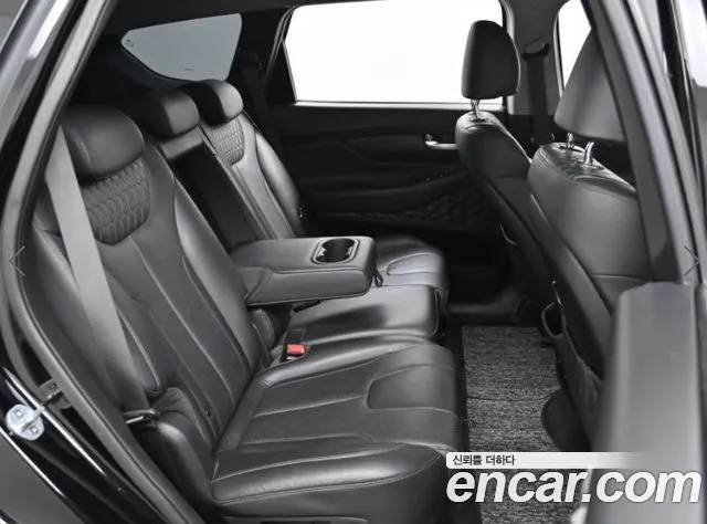 Hyundai Santa Fe TM id 2713130 из Кореи 3