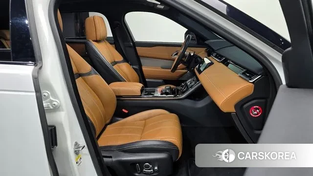 Land Rover Range Rover Velar 2018 Белый из Кореи, фото 3