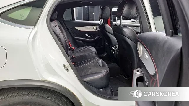 Mercedes-Benz GLC-Class X253 2021 Белый из Кореи, фото 3