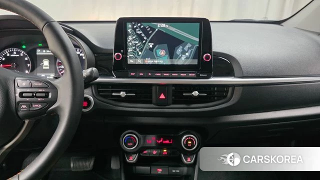 Kia Morning Urban (JA) 2023 Жемчужный цвет из Кореи, фото 3