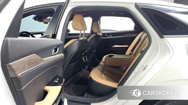 Kia K5 3rd generation 2021 Белый из Кореи, фото 3