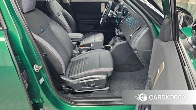 Mini Cooper S Countryman 3rd Generation 2024 Зеленый из Кореи, фото 3