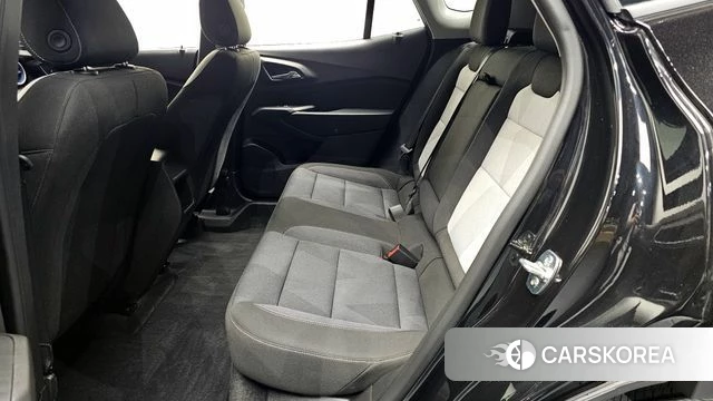 Chevrolet (GM Daewoo) Trax Crossover 2025 Черный из Кореи, фото 3