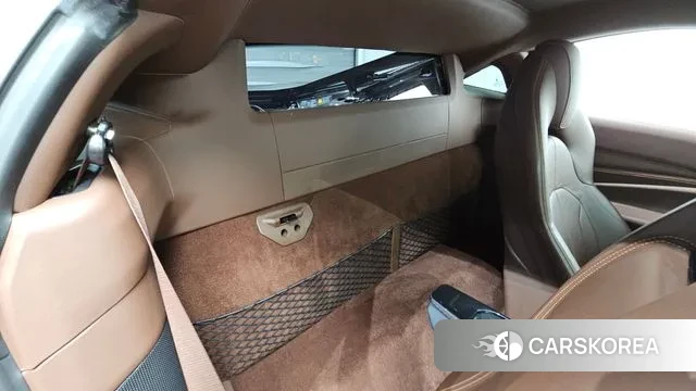 Ferrari F8 Tributo 2021 Черный из Кореи, фото 3